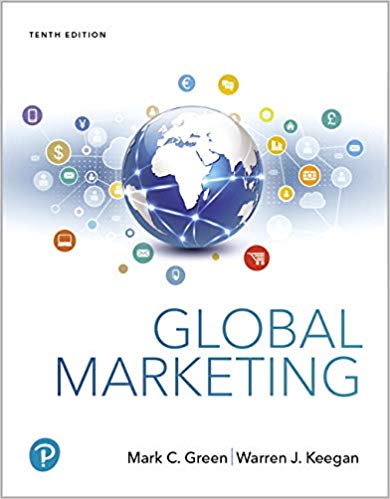 Global Marketing (10th Edition)